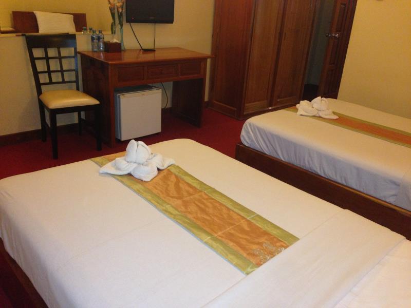 Mondulkiri Hotel Сенмонором Екстер'єр фото