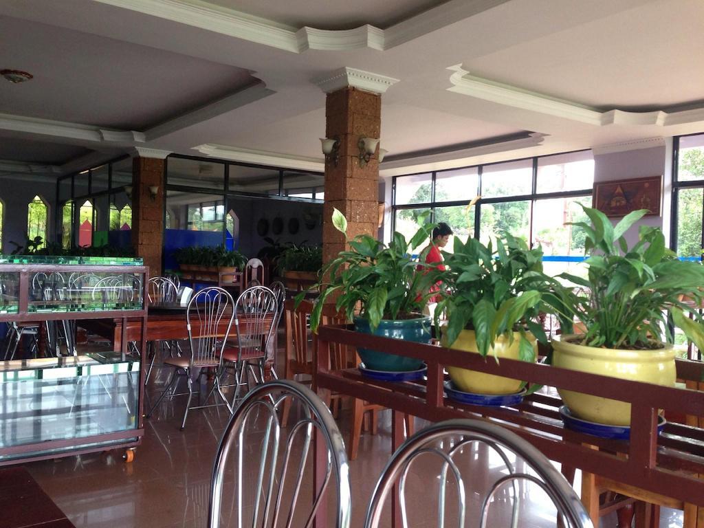 Mondulkiri Hotel Сенмонором Екстер'єр фото