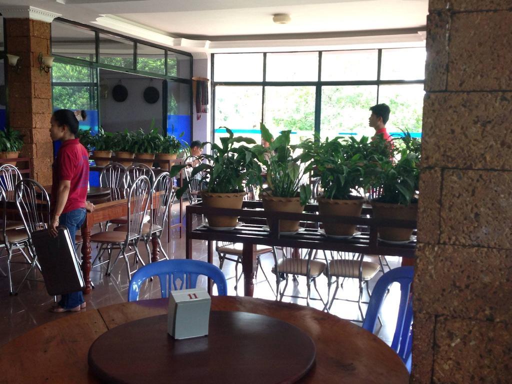 Mondulkiri Hotel Сенмонором Екстер'єр фото