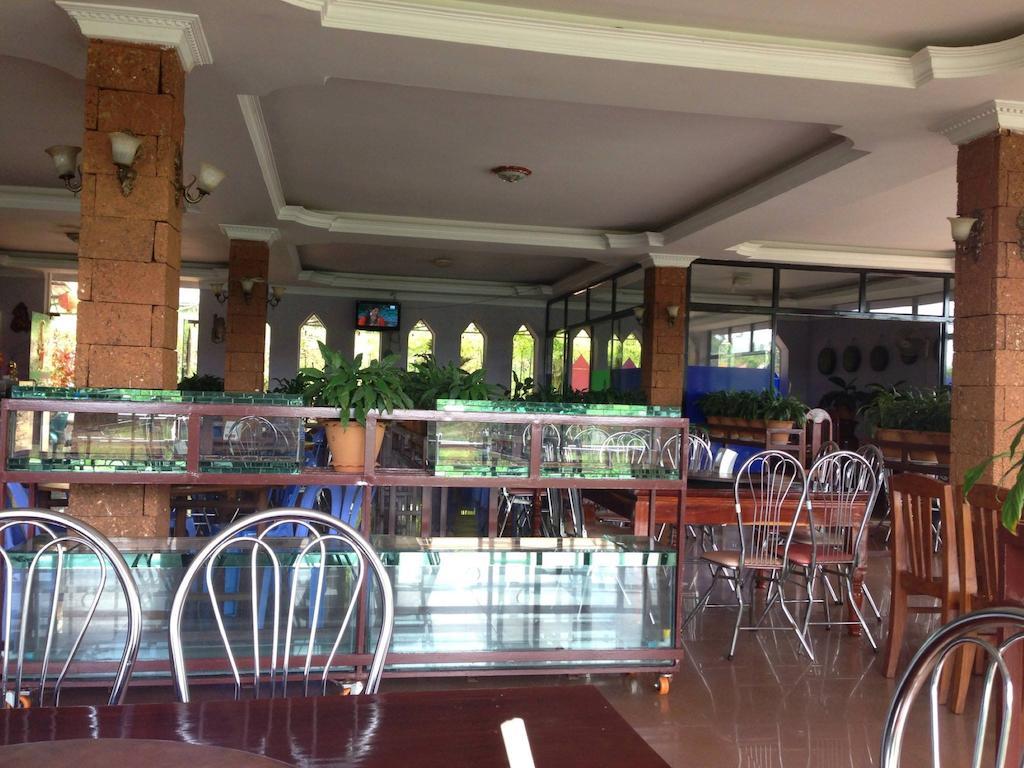 Mondulkiri Hotel Сенмонором Екстер'єр фото