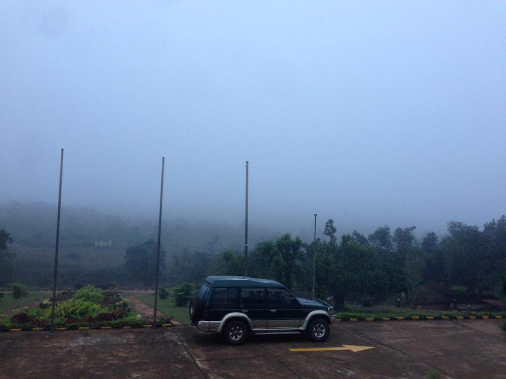 Mondulkiri Hotel Сенмонором Екстер'єр фото