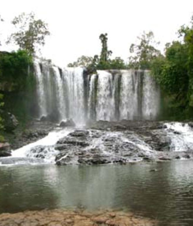 Mondulkiri Hotel Сенмонором Екстер'єр фото