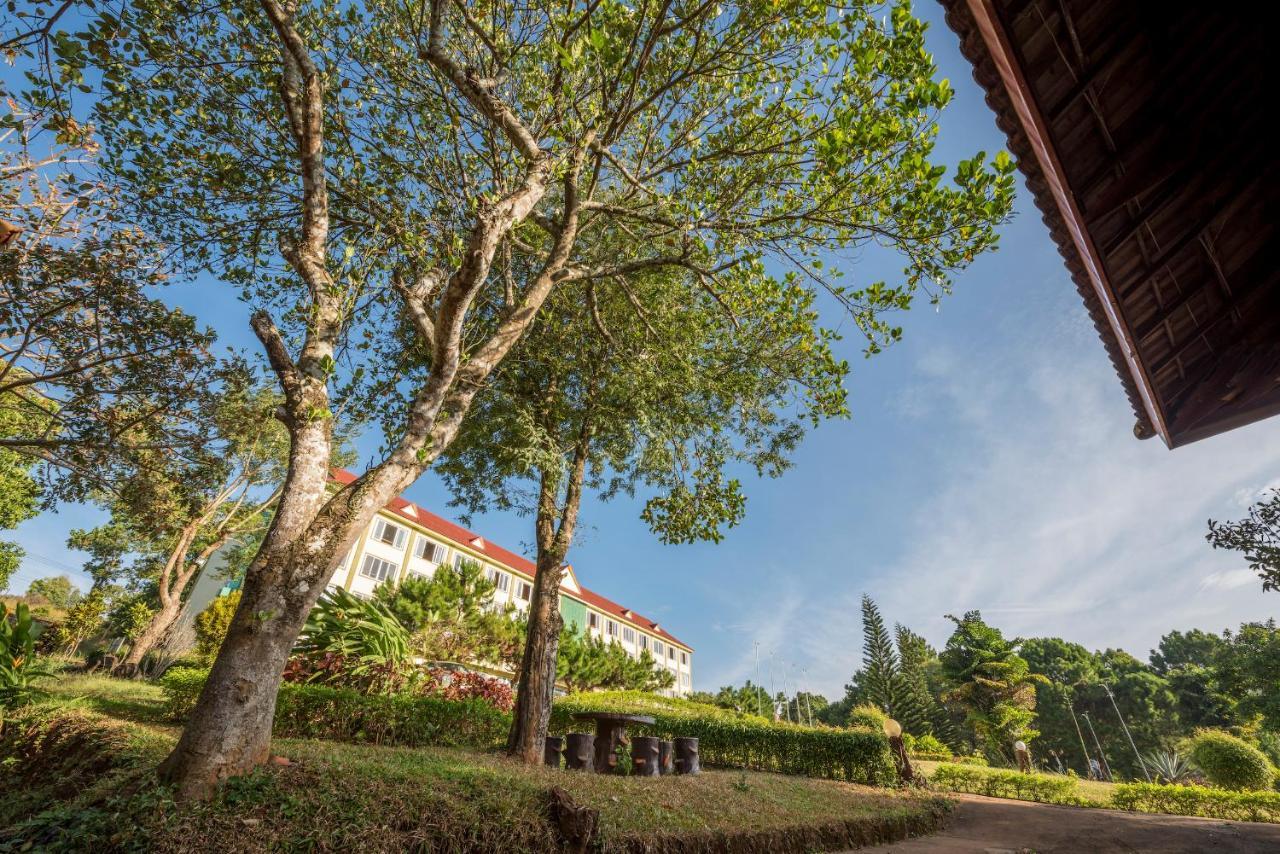Mondulkiri Hotel Сенмонором Екстер'єр фото